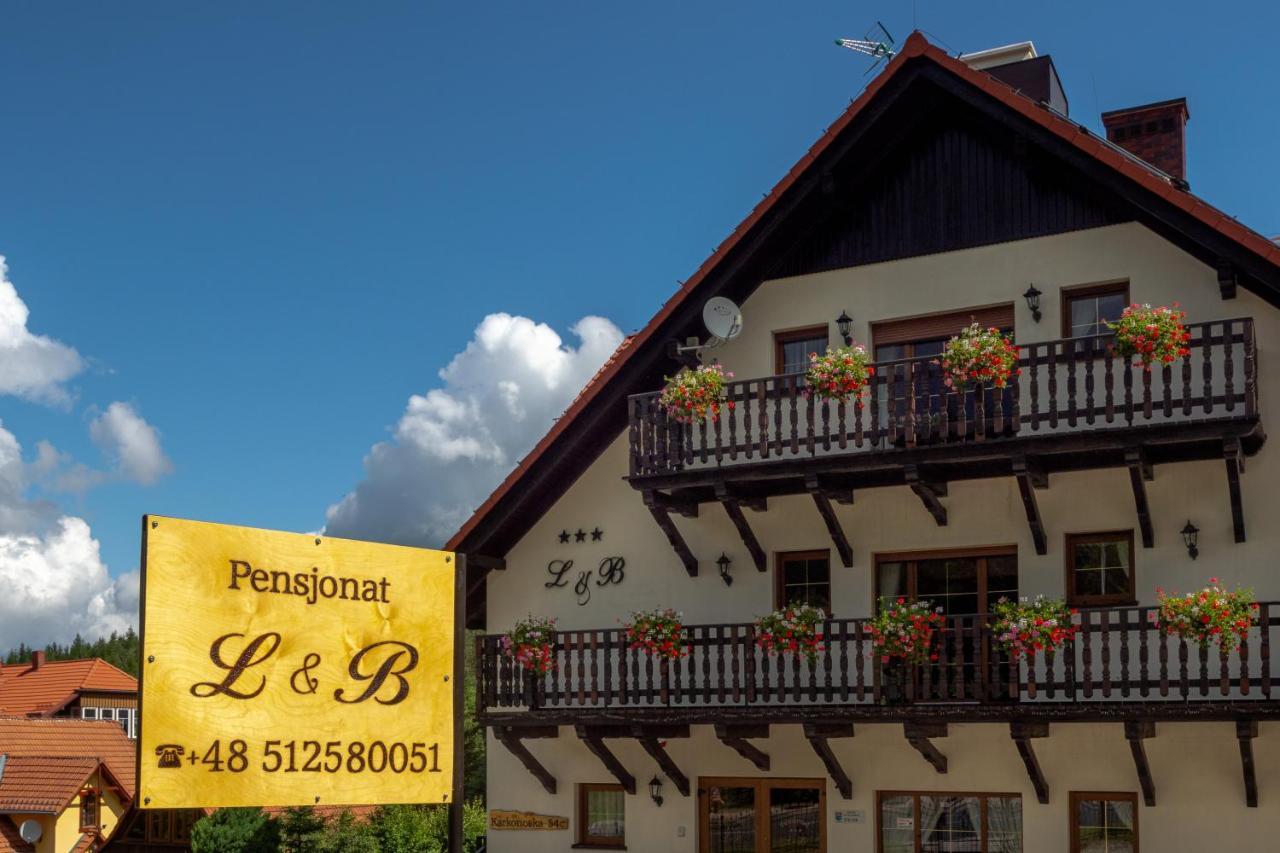 L&B Spa Karpacz Exterior photo