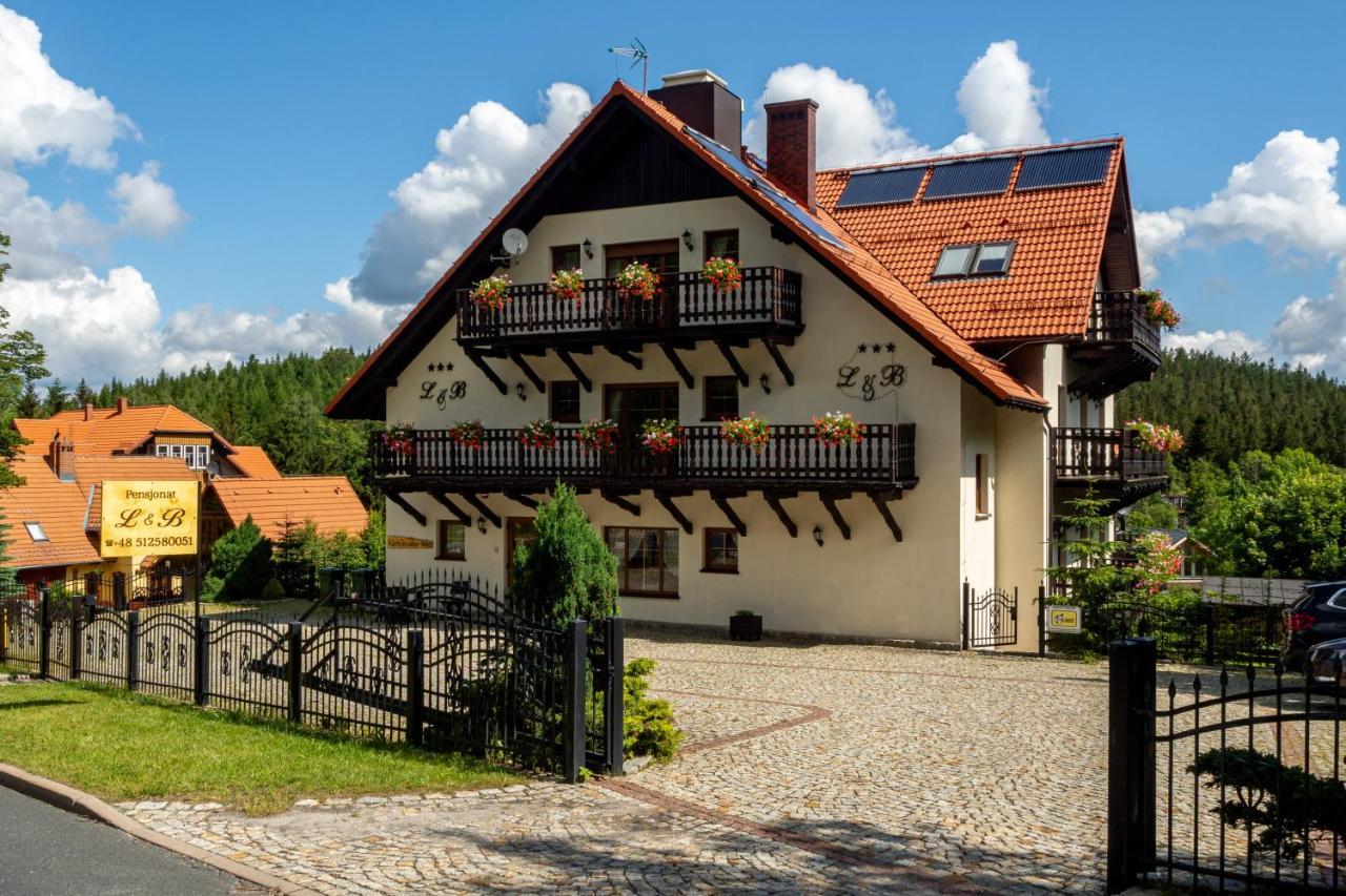 L&B Spa Karpacz Exterior photo